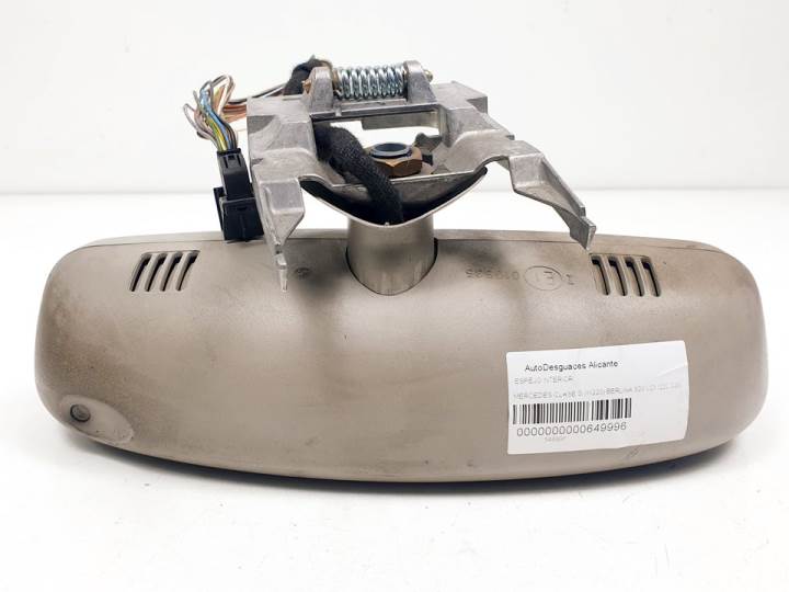 ESPEJO INTERIOR - MERCEDES - #649996