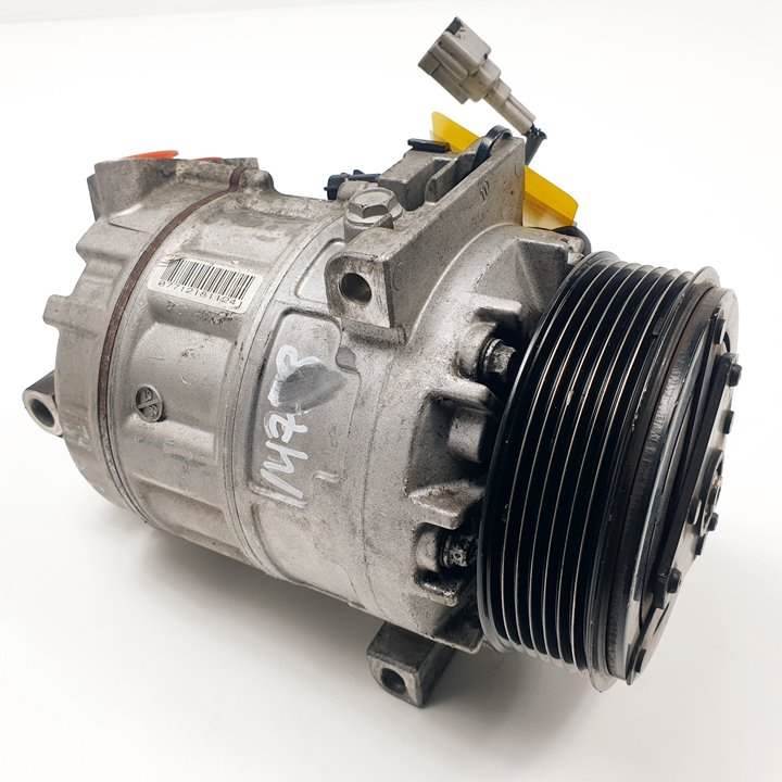 #1276116 COMPRESOR AIRE ACONDICIONADO