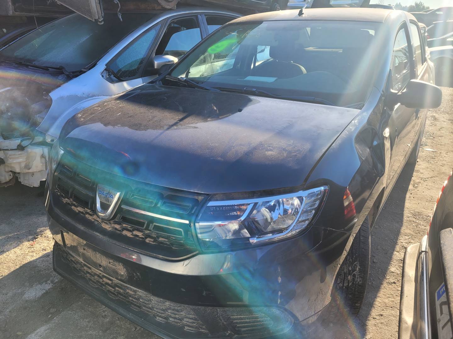 DACIA LOGAN II (2012 - 2020)