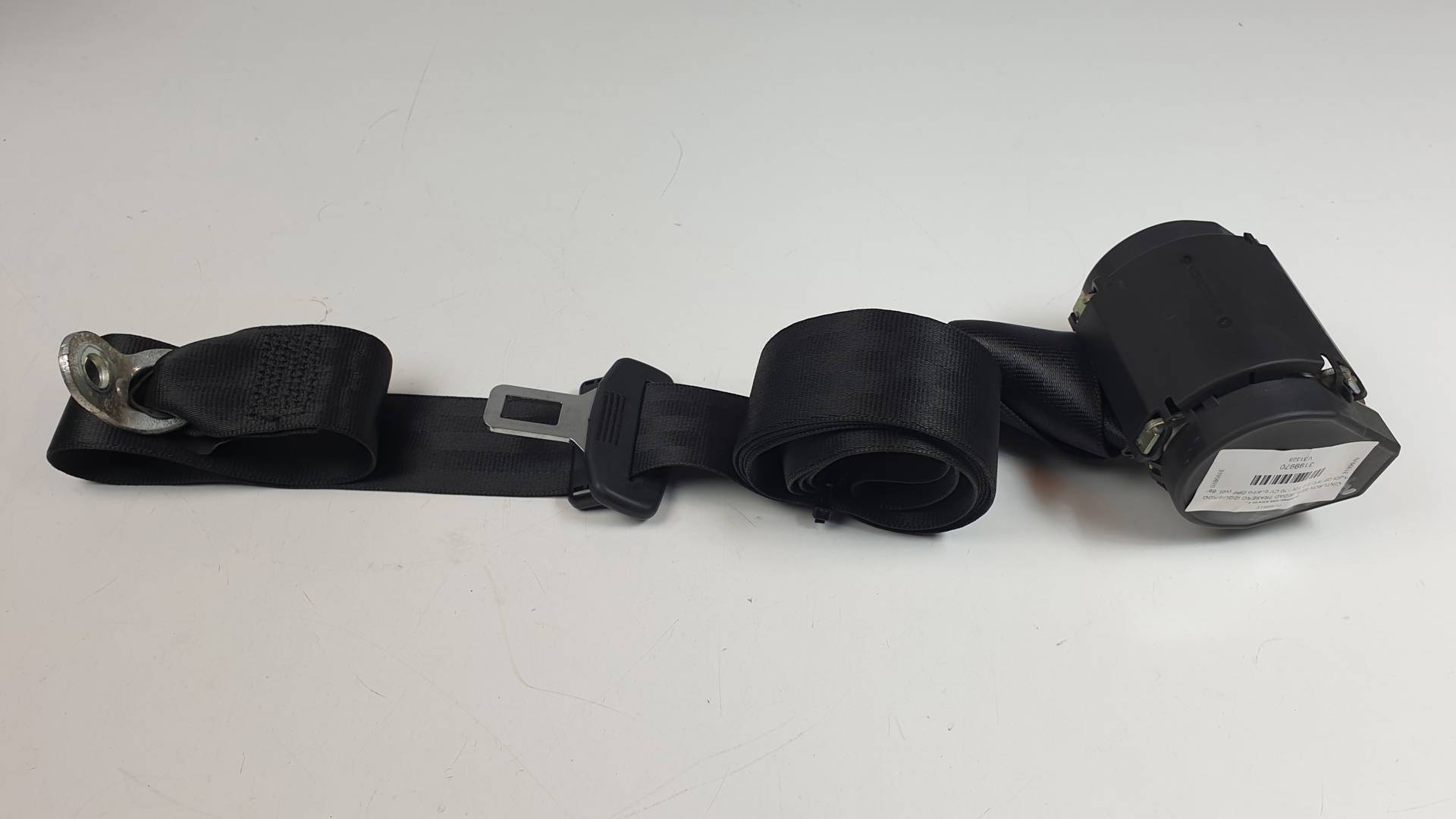 CINTURON SEGURIDAD TRASERO IZQUIERDO - 8R0857805C - AUDI - Q5 (8R)