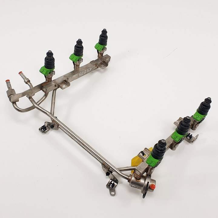 RAMPA INYECTORA - AUDI - #1219692