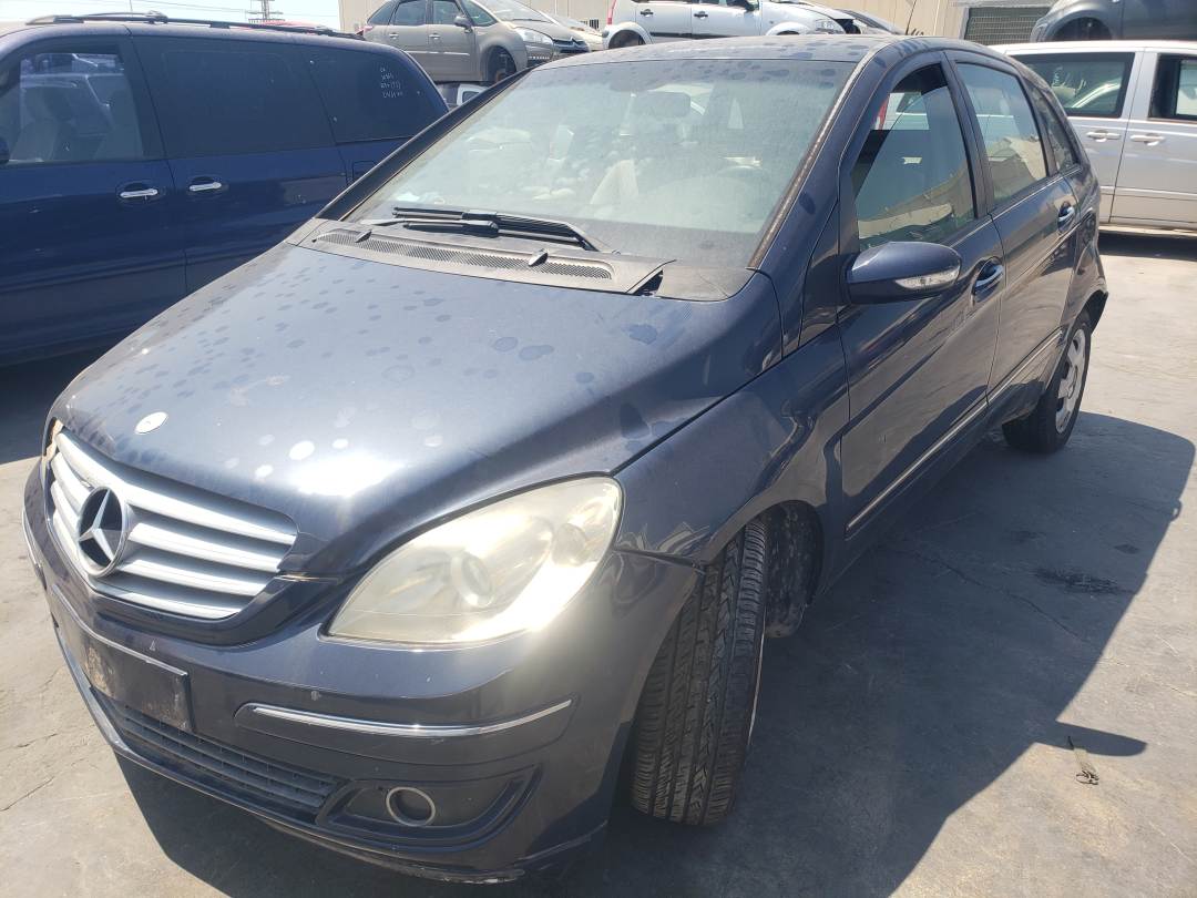 MERCEDES CLASE B (W245) (2005 - 2011)