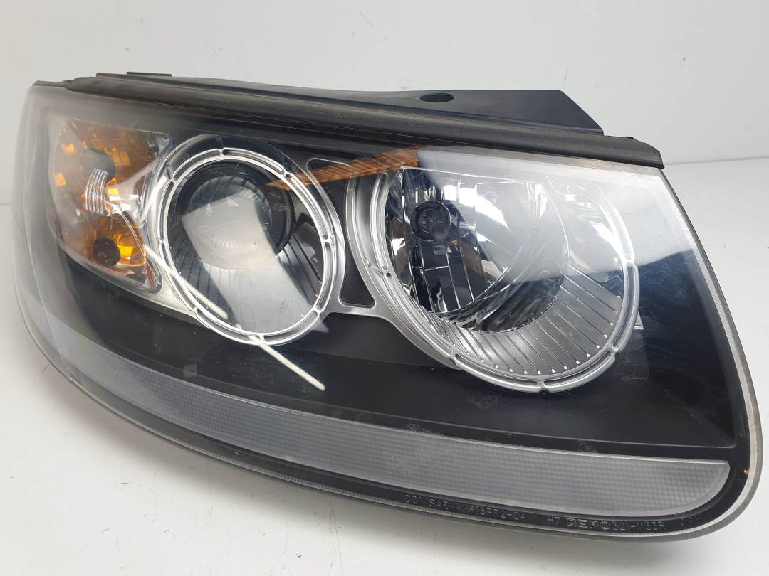 FARO DERECHO - 17D171101N2 - HYUNDAI - SANTA FE (BM)