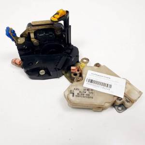 CERRADURA PUERTA DELANTERA IZQUIERDA - NISSAN - #1152226