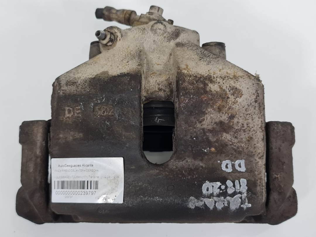 PINZA FRENO DELANTERA DERECHA