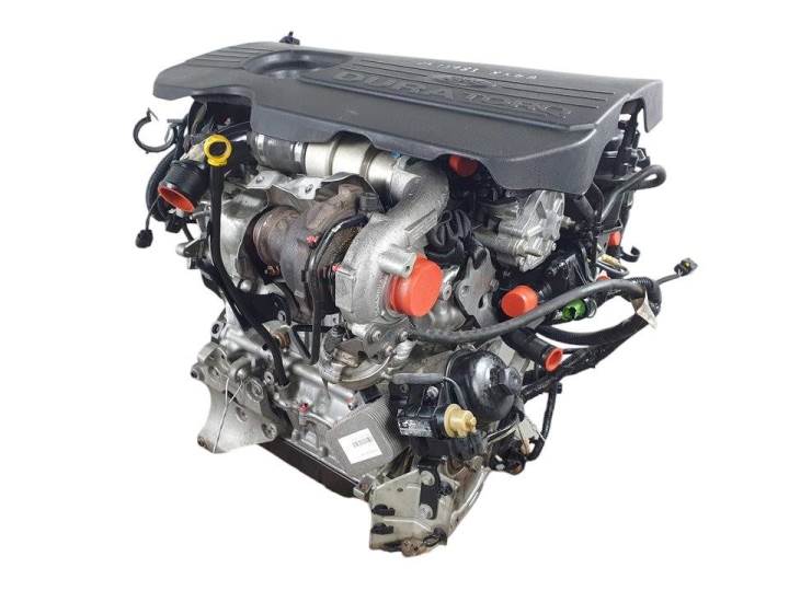 #1160995 MOTOR COMPLETO