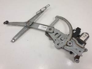 ELEVALUNAS DELANTERO IZQUIERDO - OPEL - #301867
