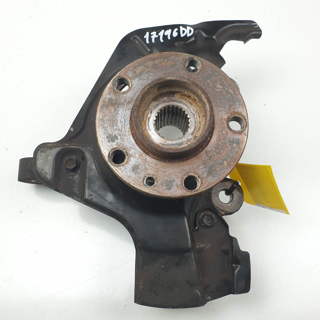 MANGUETA DELANTERA DERECHA - FIAT - DOBLO II (152)