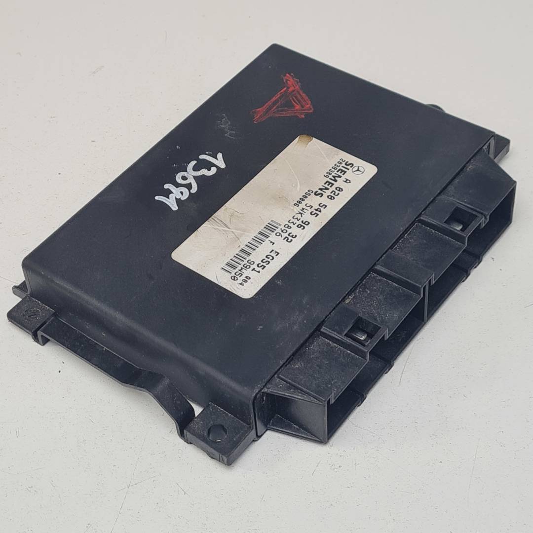 CENTRALITA CAMBIO AUTOMATICO