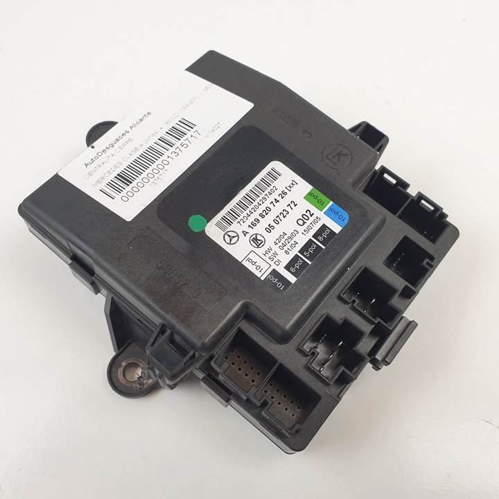 CENTRALITA CIERRE - MERCEDES - #1375717