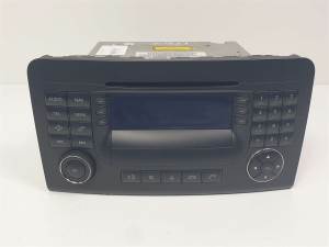 SISTEMA AUDIO / RADIO CD - MERCEDES - #680488