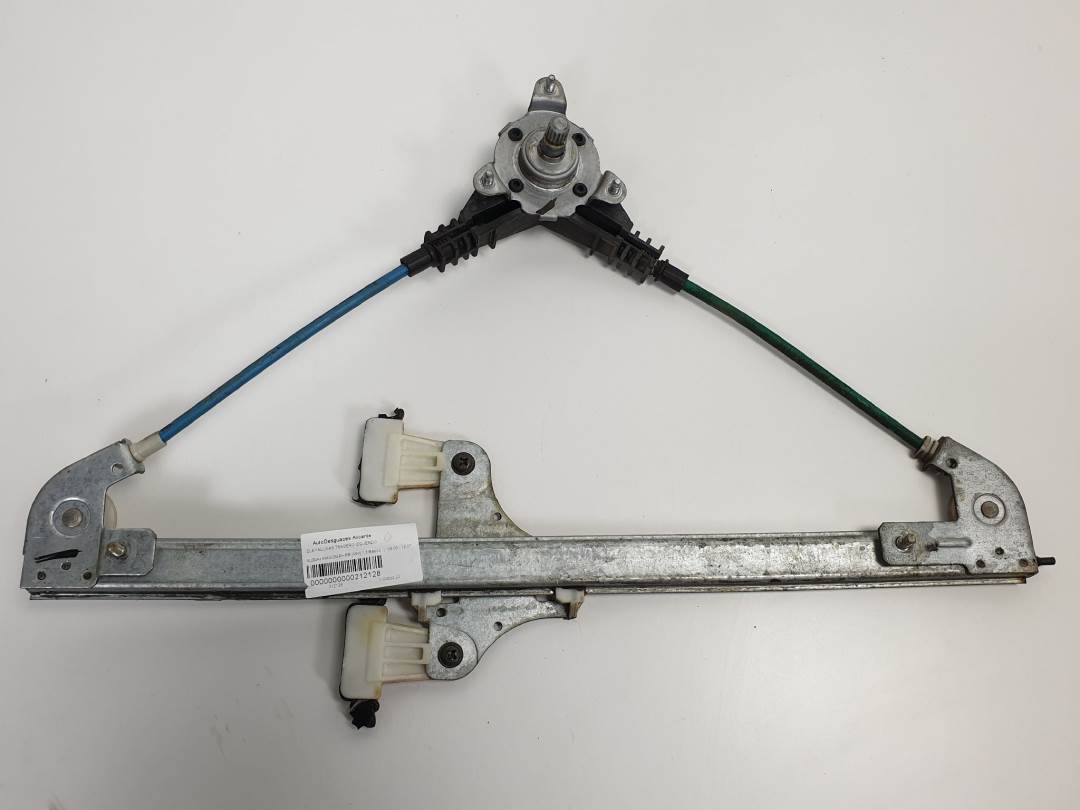 ELEVALUNAS TRASERO IZQUIERDO - SUZUKI - WAGON R+ RB (MM)