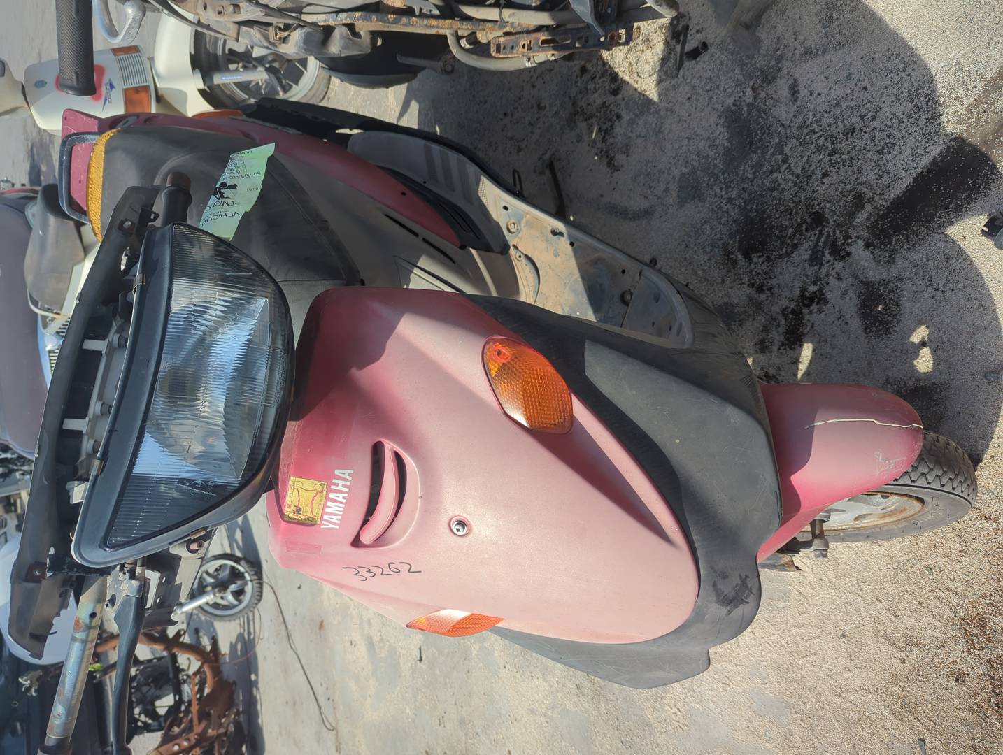 YAMAHA XC 125 / 180 (1992 - 2004)