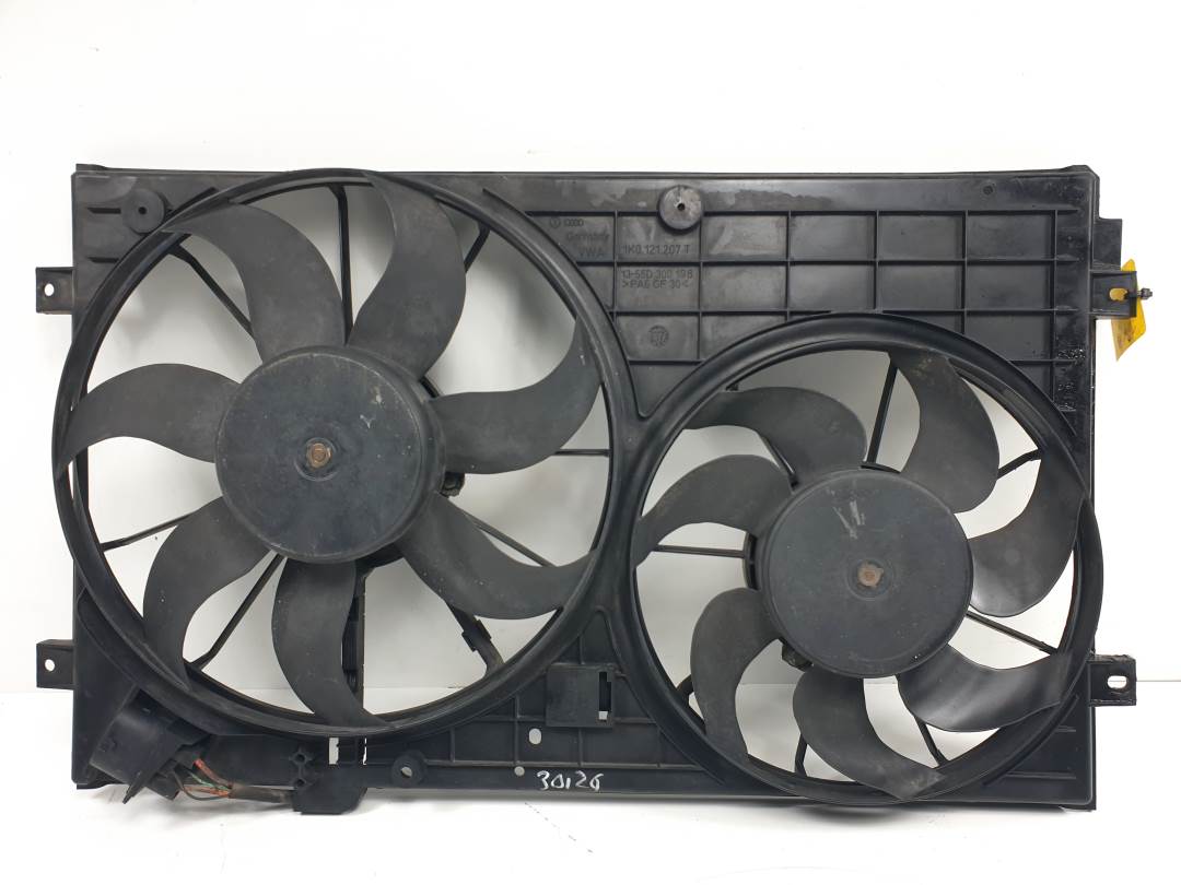 ELECTROVENTILADOR - 1K0121207T - AUDI - A3 (8P)