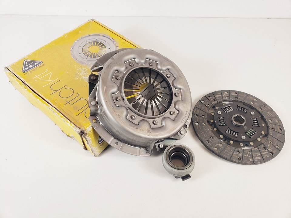 #1208535 KIT EMBRAGUE