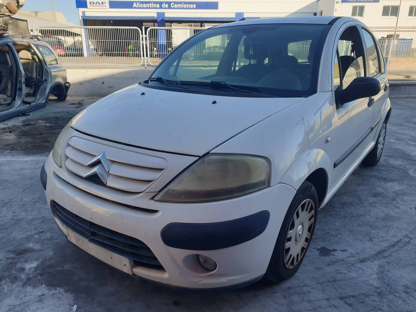 CITROEN C3 (1995 - 2010)