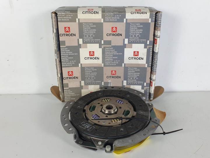 #836857 KIT EMBRAGUE