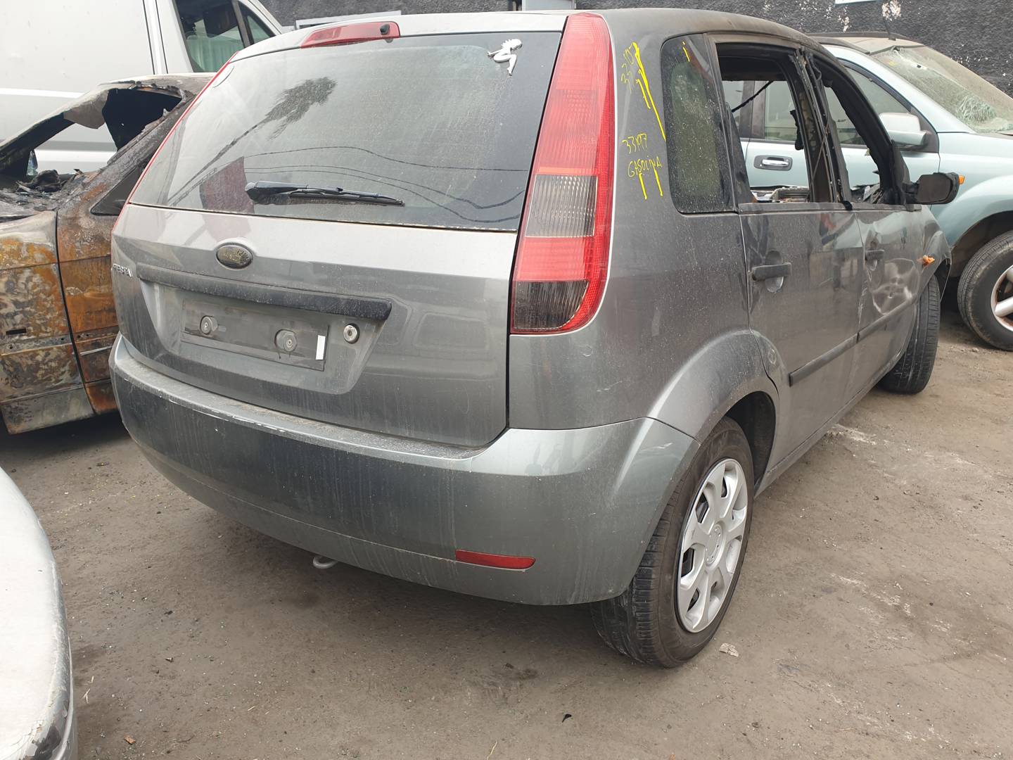 FORD FIESTA (CBK) (2001 - 2008)