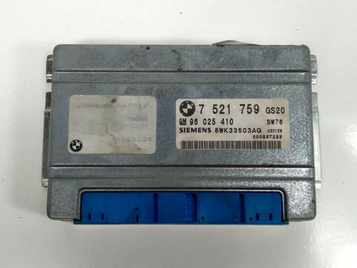 CENTRALITA CAMBIO AUTOMATICO - BMW - #408103