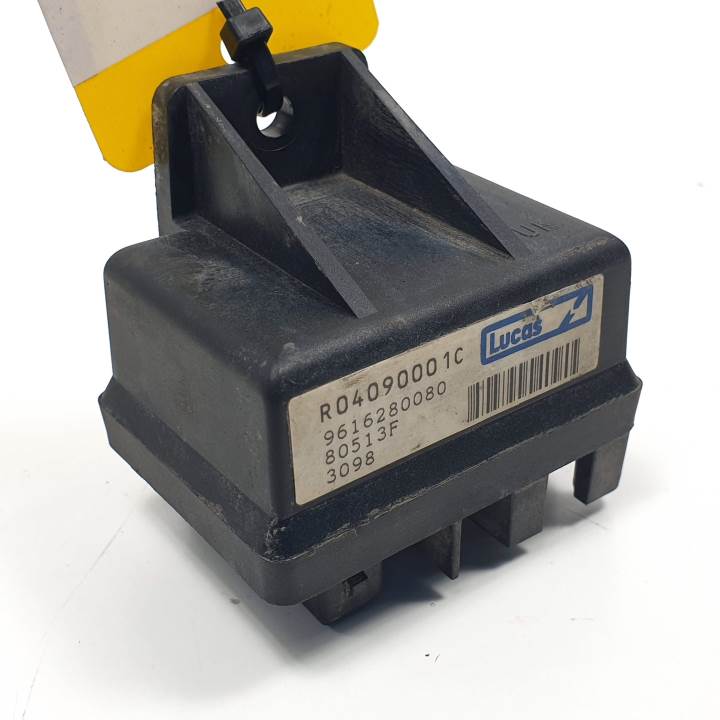 CAJA PRECALENTAMIENTO - PEUGEOT - #1416793