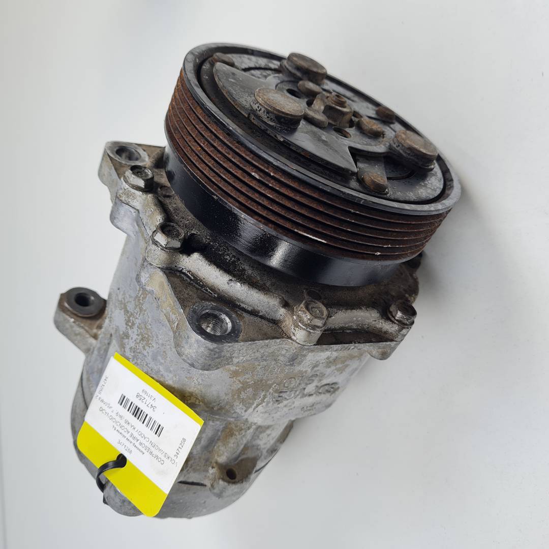 COMPRESOR AIRE ACONDICIONADO - 1J0820803K - VOLKSWAGEN - CADDY KA/KB (9K9)