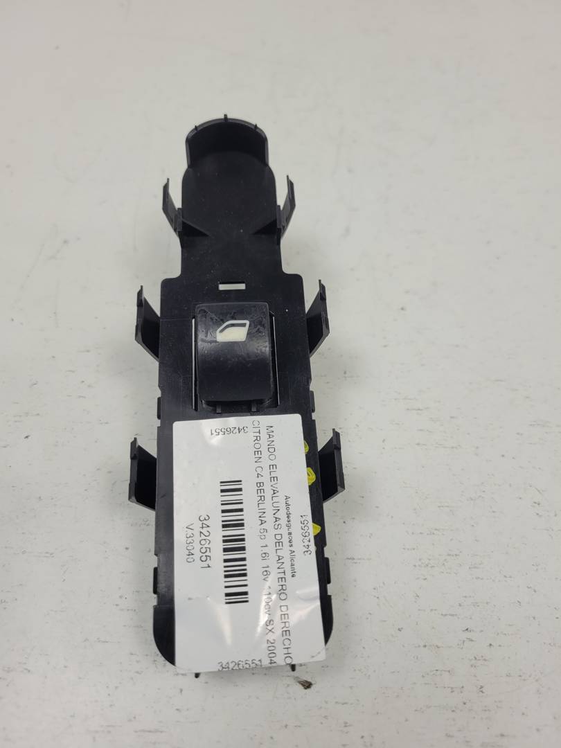 #3426551 MANDO ELEVALUNAS DELANTERO DERECHO