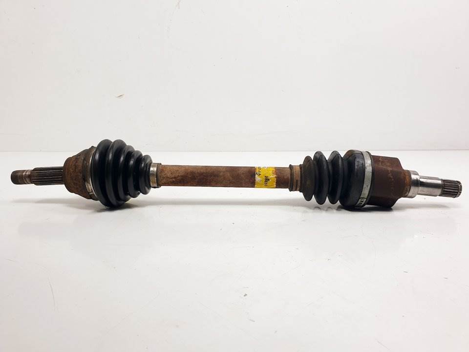 TRANSMISION DELANTERA IZQUIERDA - 2S6W3B437A4 - FORD - FIESTA (CBK)