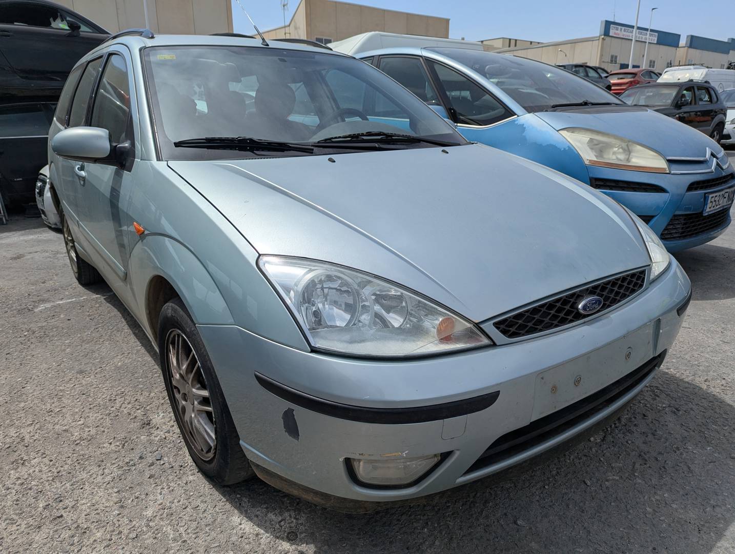 FORD FOCUS TURNIER (CAK) (1998 - 2004)