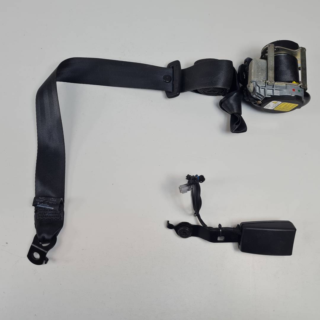 CINTURON SEGURIDAD DELANTERO IZQUIERDO - 735542440 - FIAT - DOBLO