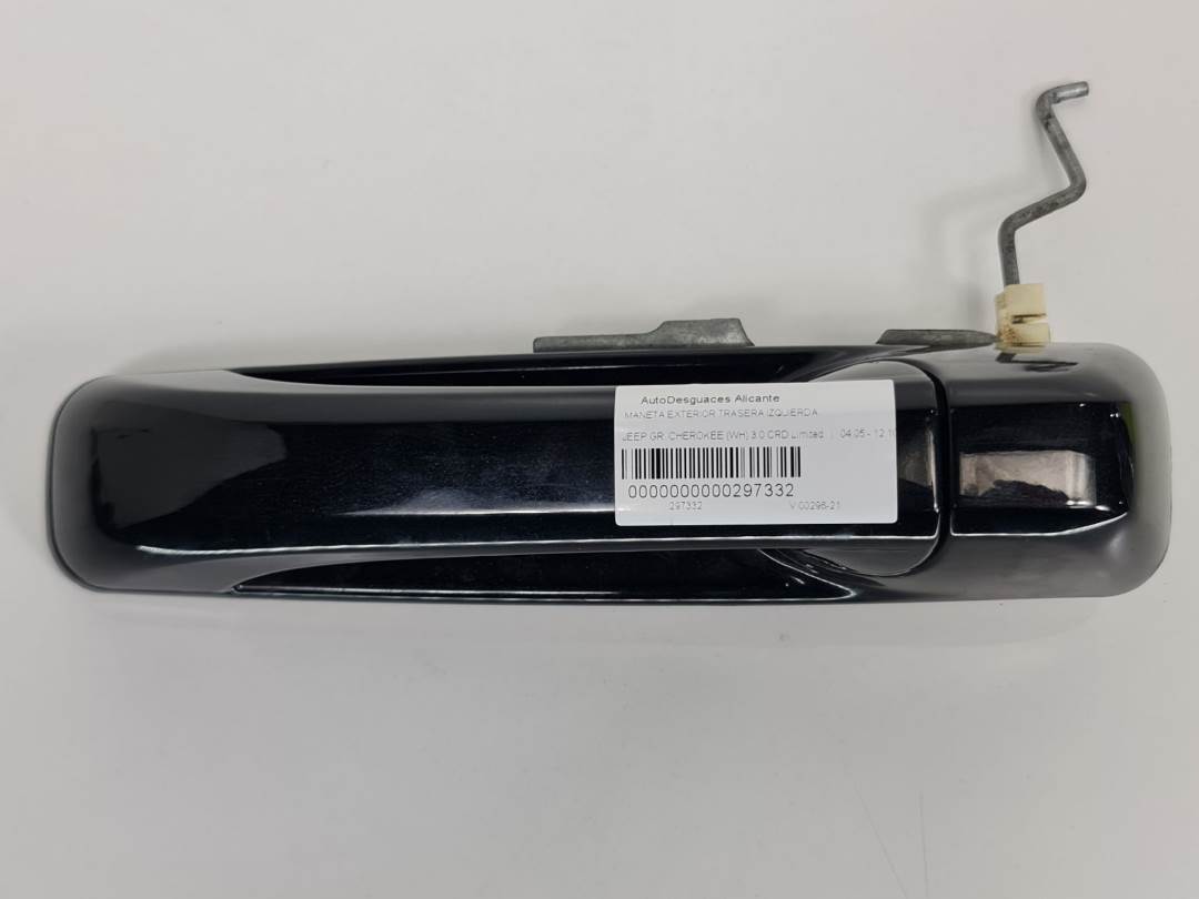 MANETA EXTERIOR TRASERA IZQUIERDA - 5HS57AXRAG - JEEP - GR. CHEROKEE (WH)