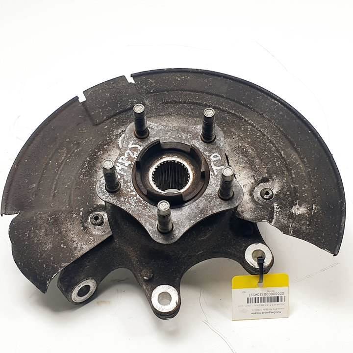 MANGUETA TRASERA DERECHA - JAGUAR - #1304597