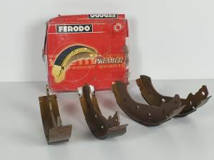 FRENO DE TAMBOR - PEUGEOT - #879209