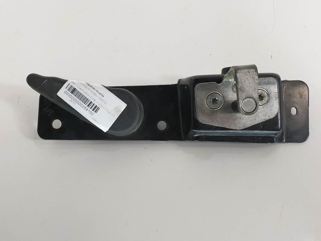 MANETA INTERIOR TRASERA DERECHA - 8200323112 - OPEL - VIVARO FURGÓN/COMBI (07.2006 =>)