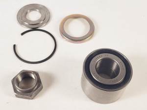 MANGUETA TRASERA IZQUIERDA - CITROEN - #1209094