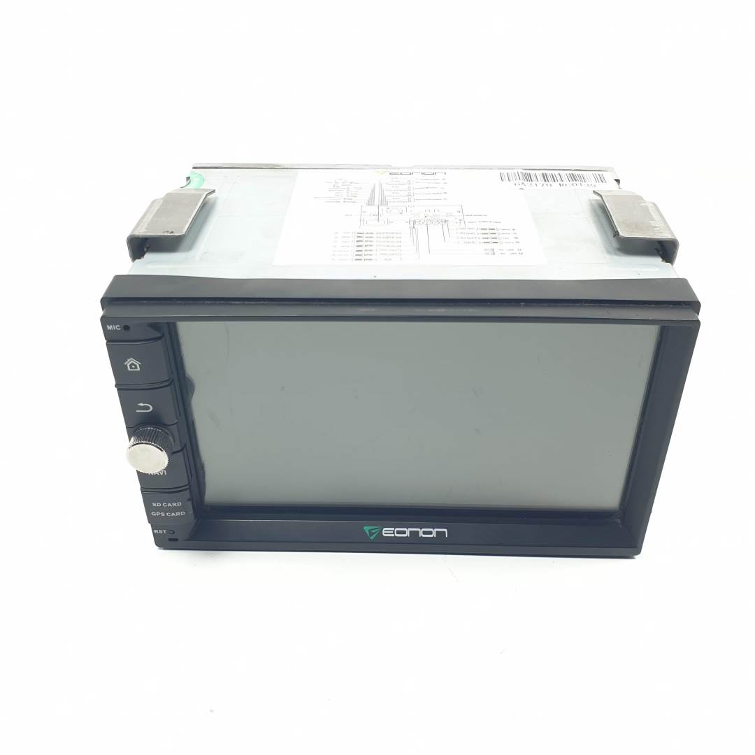 SISTEMA AUDIO / RADIO CD