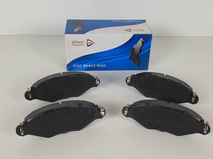 PASTILLAS DE FRENO - CITROEN - #877921