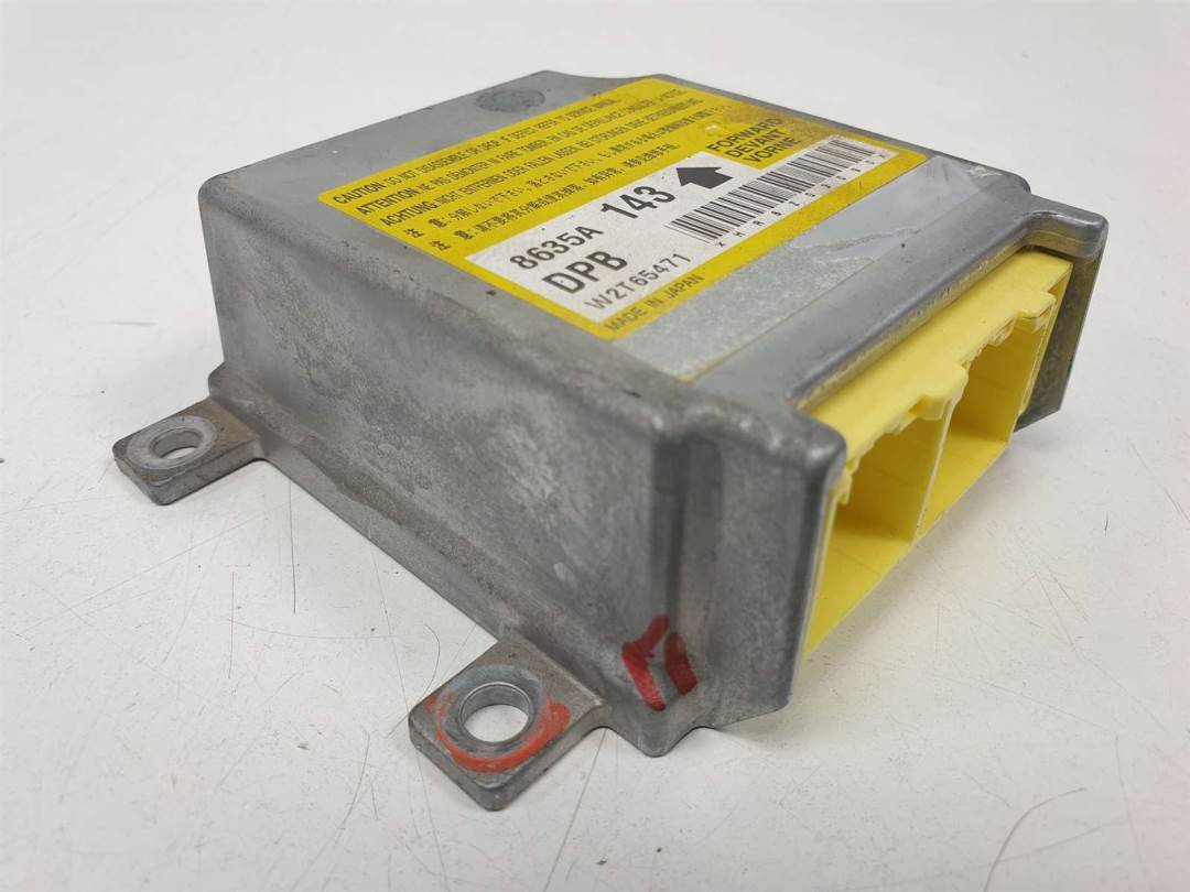 CENTRALITA AIRBAG - 8635A143 - MITSUBISHI - PAJERO SPORT (KH_, KG_)
