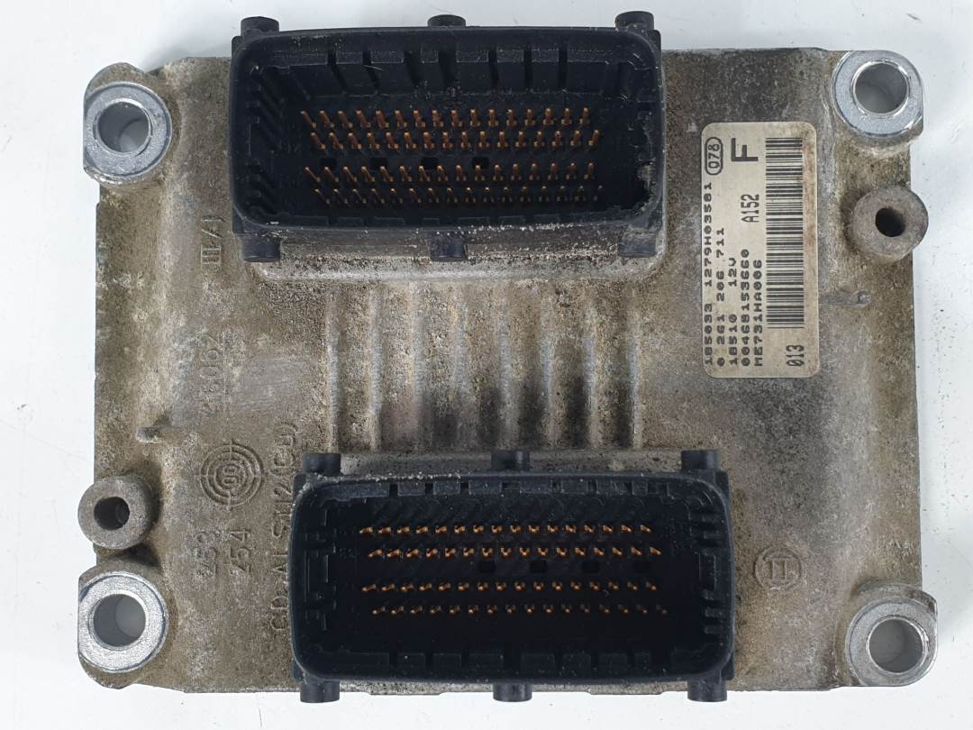 CENTRALITA MOTOR UCE - 0261206711 - ALFA ROMEO - 156 (116)