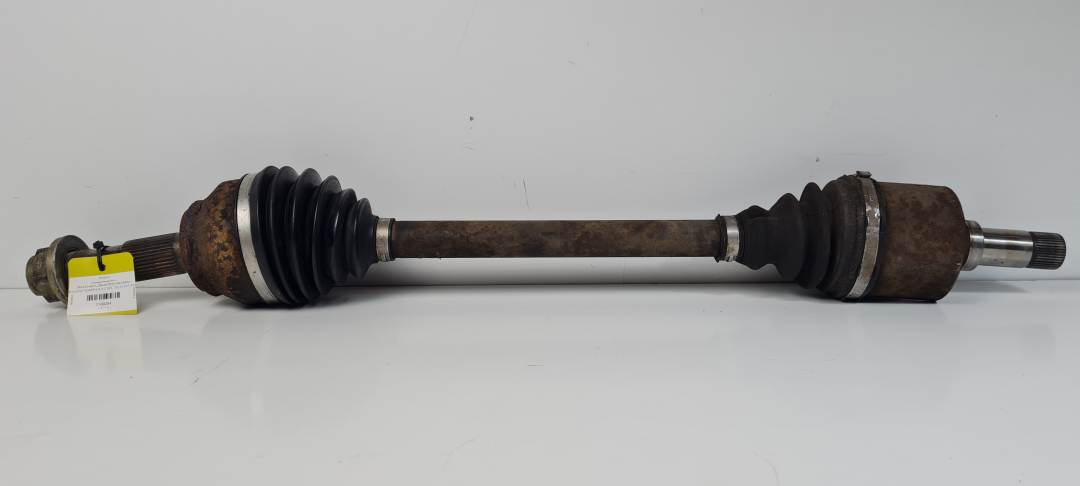 TRANSMISION DELANTERA IZQUIERDA - PEUGEOT - BOXER CAJA CERR. TECHO ELEVADO (BAT.3450)(335)(2007 =>)