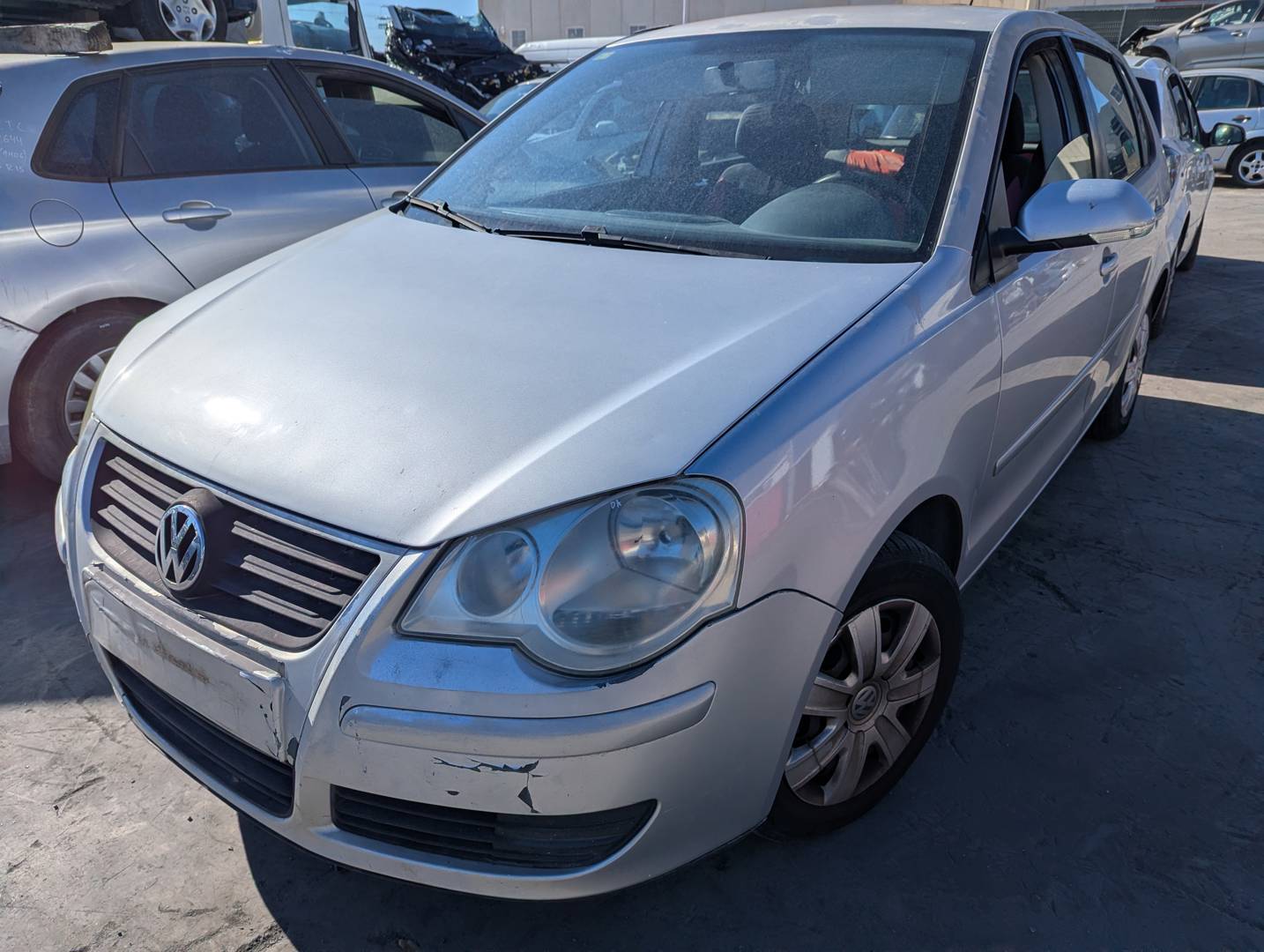 VOLKSWAGEN POLO (9N3) (2005 - 2010)