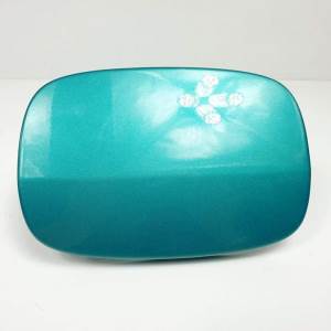 TAPA EXTERIOR COMBUSTIBLE - MERCEDES - #1327491