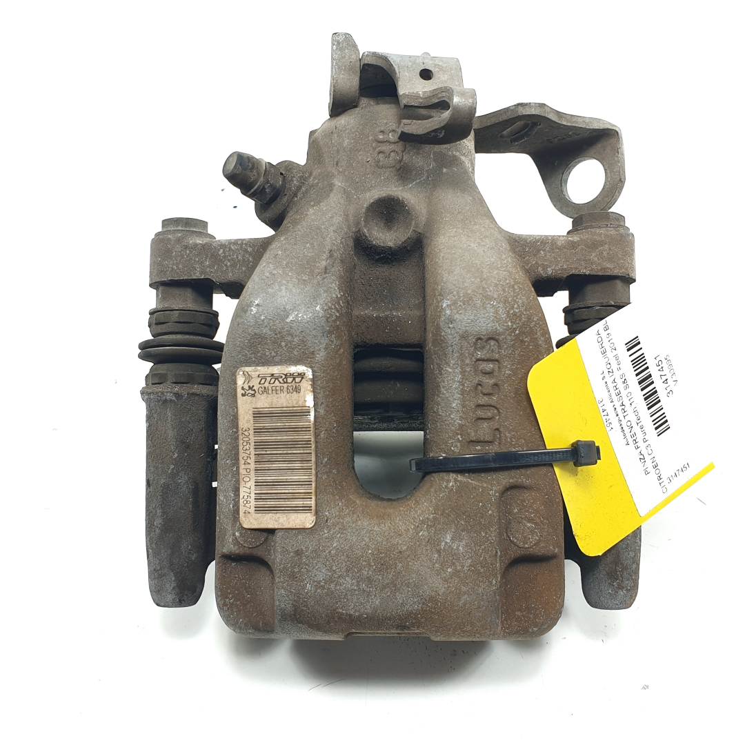 #3147451 PINZA FRENO TRASERA IZQUIERDA
