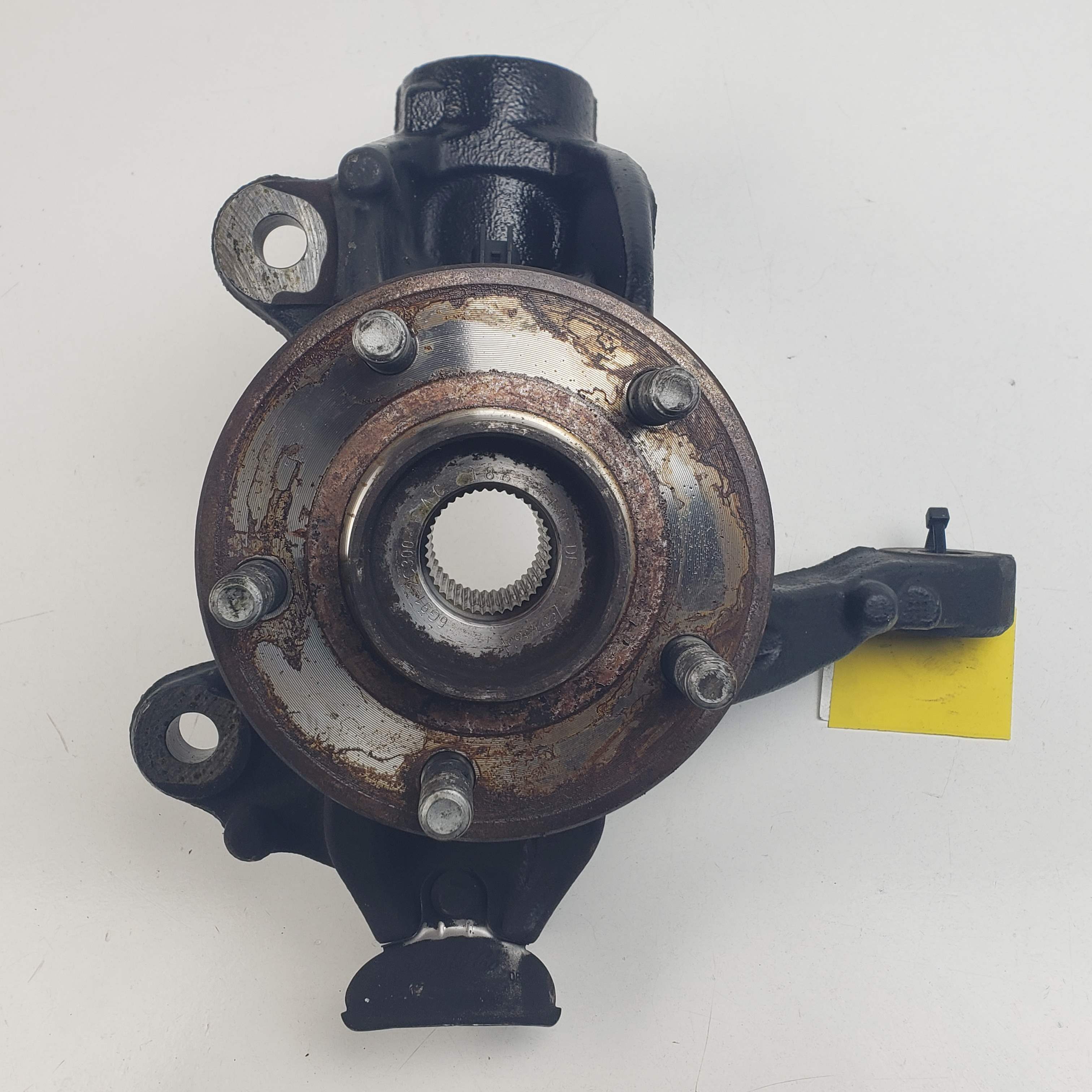 MANGUETA DELANTERA IZQUIERDA - FORD - #1526844