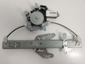 ELEVALUNAS TRASERO DERECHO - NISSAN - #164528