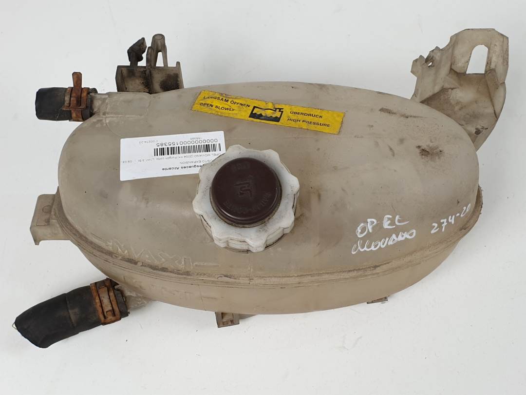 DEPOSITO EXPANSION - 82005950 - OPEL - MOVANO (2004 =>)