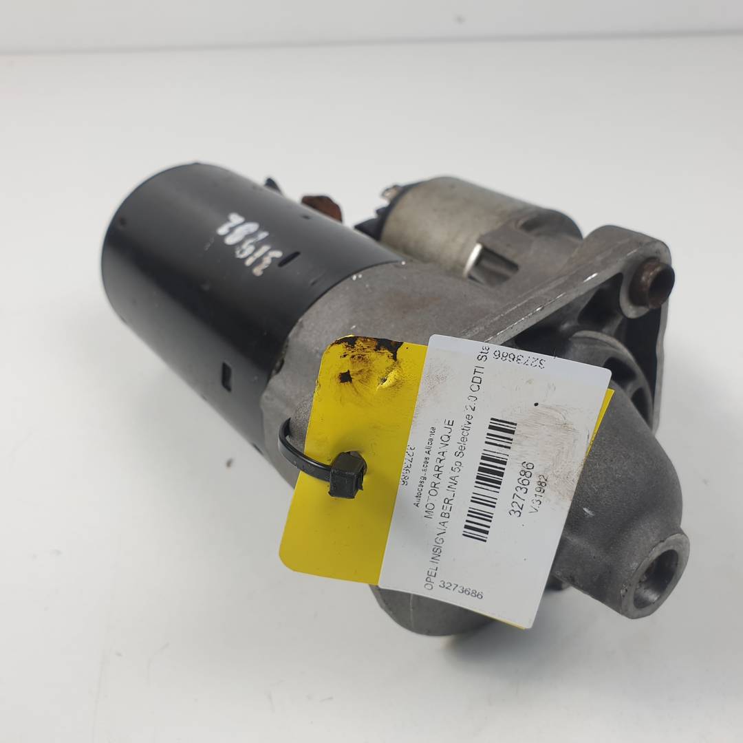 MOTOR ARRANQUE - 55572065 - OPEL - INSIGNIA BERLINA