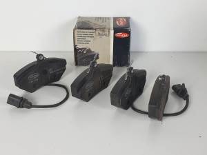 PASTILLAS DE FRENO - SEAT - #861553