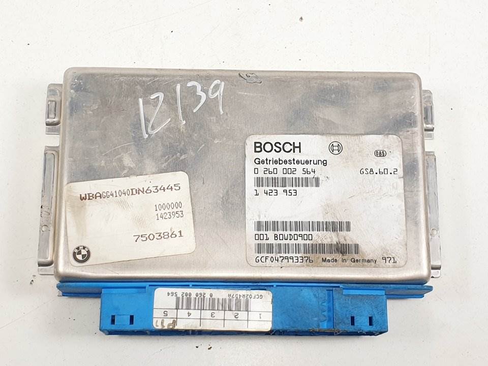 CENTRALITA CAMBIO AUTOMATICO