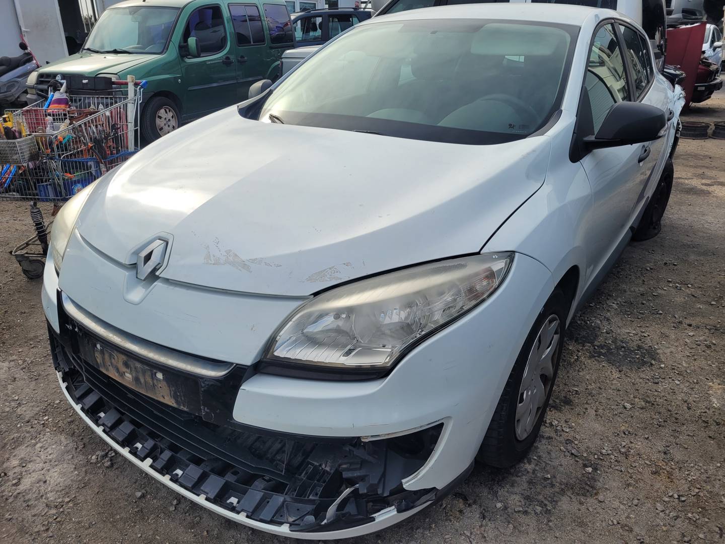 RENAULT MEGANE III BERLINA 5P (2008 - 2016)