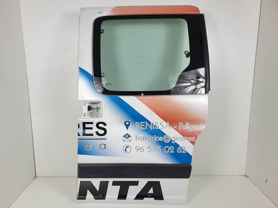 PUERTA LATERAL CORREDERA IZQUIERDA - PEUGEOT - PARTNER (S2)